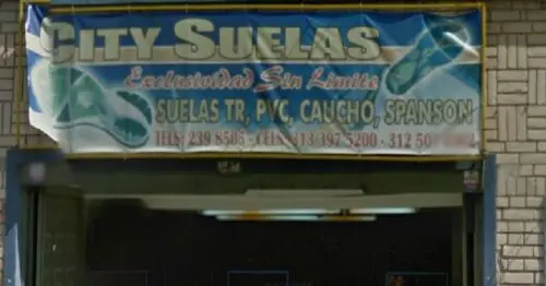 CITY SUELAS CITY SUELAS